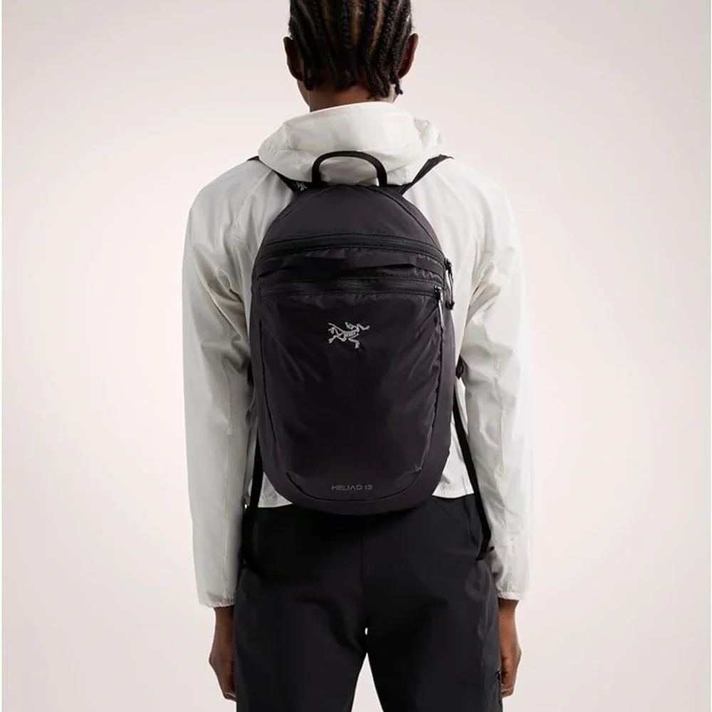 Arc'teryx Black Backpack